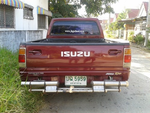 !!!!!!!!! ขายรถบ้านแท้ อีซูซุ TFR มังกรทองแค๊ป เครื่องดีมากแน่นๆ สีสวย พร้อมใช้ !!!!!!!!! ขายรถบ้านแท้ อีซูซุ TFR มังกรทองแค๊ป เครื่องดีมากแน่นๆ สีสวย พร้อมใช้