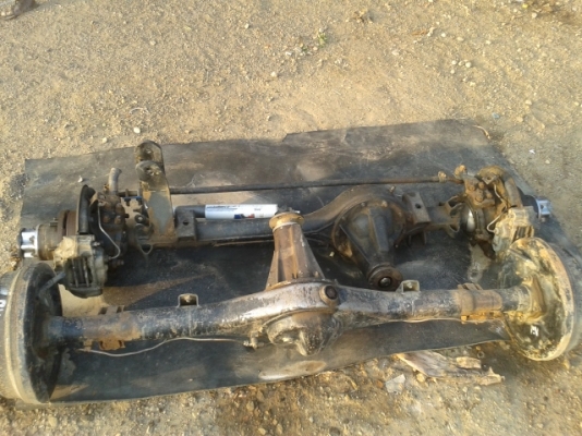 ขายคานหน้า-หลังโตโยต้าเฟือง8:39