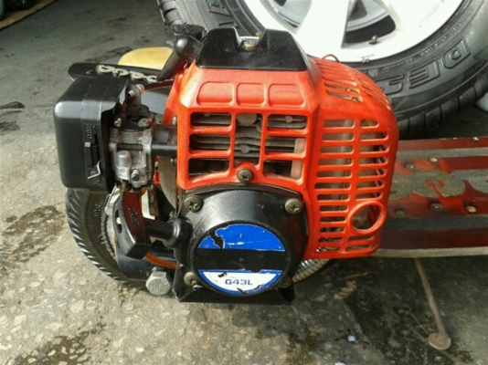 ขายสกู๊สเตอร์ Go-Ped มือสอง USA.สภาพตามรูป