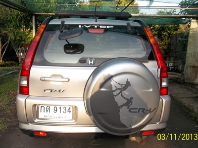 ขาย CRV 2.0E