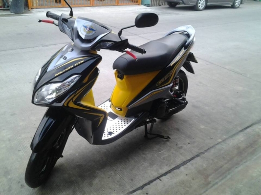 MIO gtx ล้อแม็คเดิมๆ สวยกริ๊ป 19500 บาท