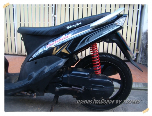 ขายมอเตอร์ไซค์ Mio ล้อแม็ก ชุดสีใหม่เล่มครบ ขายมอเตอร์ไซค์ Mio ล้อแม็ก ชุดสีใหม่เล่มครบ