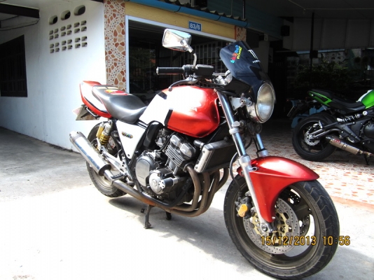 cb400 ปี93 พร้อมทะเบียน เล่มเขียวตัวจริง (ชุดโอนหาย) ราคานี้หาไม่ได้แล้วถูกกว่ารถอินวอย
