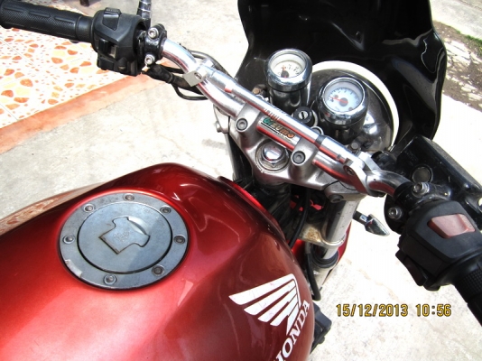 cb400 ปี93 พร้อมทะเบียน เล่มเขียวตัวจริง (ชุดโอนหาย) ราคานี้หาไม่ได้แล้วถูกกว่ารถอินวอย