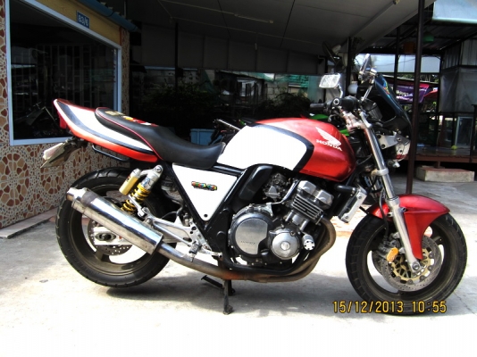 cb400 ปี93 พร้อมทะเบียน เล่มเขียวตัวจริง (ชุดโอนหาย) ราคานี้หาไม่ได้แล้วถูกกว่ารถอินวอย
