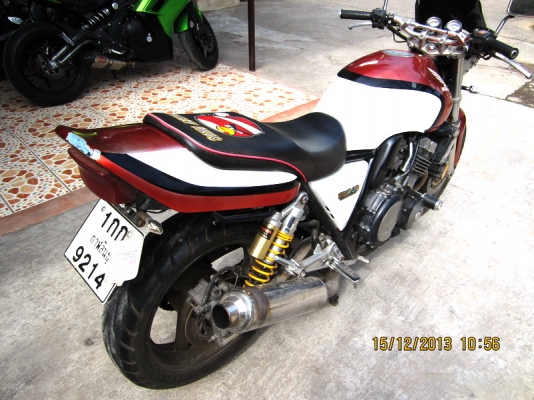 cb400 ปี93 พร้อมทะเบียน เล่มเขียวตัวจริง (ชุดโอนหาย) ราคานี้หาไม่ได้แล้วถูกกว่ารถอินวอย