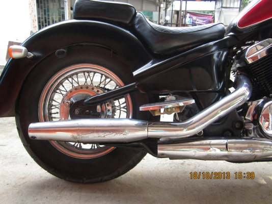 steed 400 อินวอย สรรพสามิตร เครื่องแน่น ทำไปเยอะ พร้อมขี่ ราคาถูก