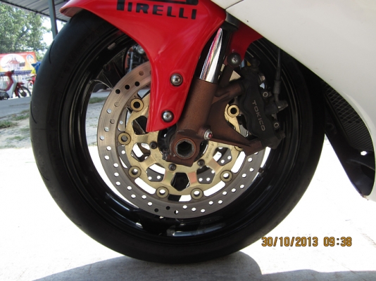 cbr1000rr ปี05 รถสวย ทะเบียนพร้อมโอน(โอนนอก)