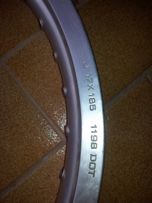 ล้อ YOKO ขอบ17*185