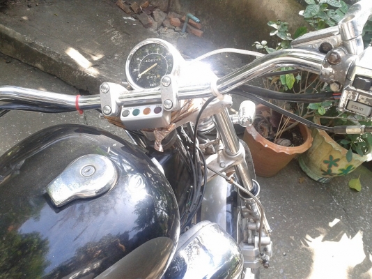 ขาย Virago 250cc  inv. ราคาไม่แพง