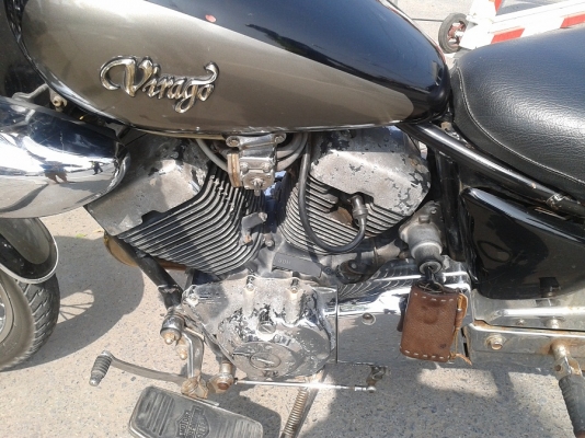 ขาย Virago 250cc  inv. ราคาไม่แพง