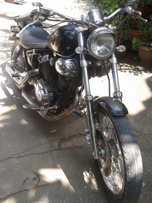 ขาย Virago 250cc  inv. ราคาไม่แพง