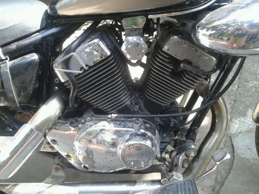 ขาย Virago 250cc  inv. ราคาไม่แพง