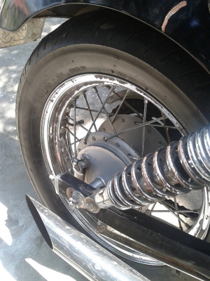 ขาย Virago 250cc  inv. ราคาไม่แพง