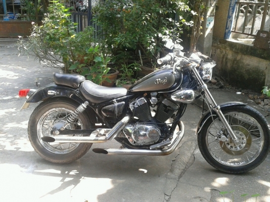 ขาย Virago 250cc  inv. ราคาไม่แพง