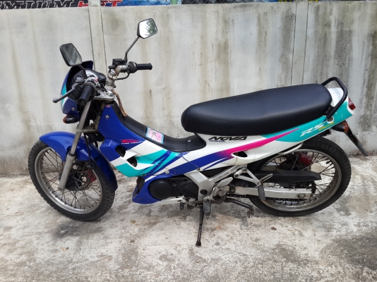 เพื่อนฝากขาย HONDA DASH สำเนาทะเบียนครบไม่ขาดต่อ สนใจติดต่อที่เบอร์ 086-5616031