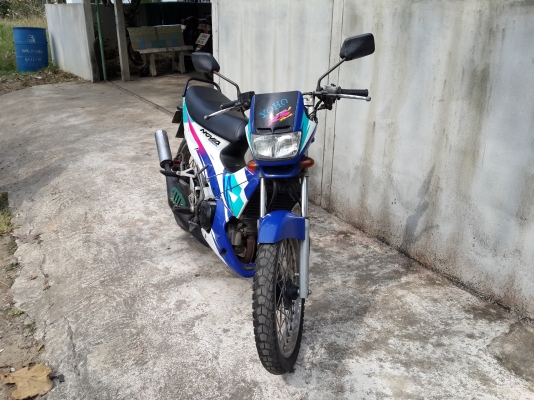 เพื่อนฝากขาย HONDA DASH สำเนาทะเบียนครบไม่ขาดต่อ สนใจติดต่อที่เบอร์ 086-5616031