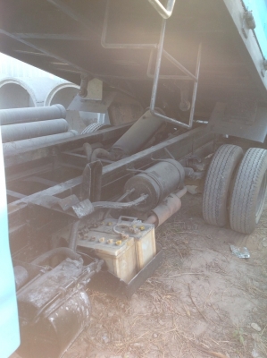 หกล้อด้ัม KS  110  แรงม้า  พร้อมใช้ กระบะด้ัมใหม่ ๆ สด  ผ่อน