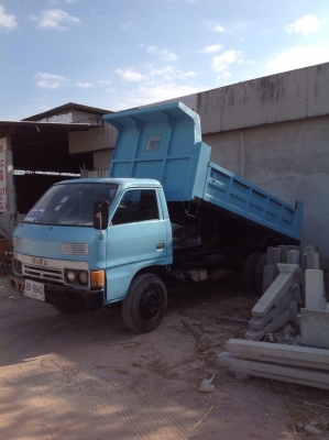 หกล้อด้ัม KS  110  แรงม้า  พร้อมใช้ กระบะด้ัมใหม่ ๆ สด  ผ่อน