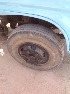 หกล้อด้ัม KS  110  แรงม้า  พร้อมใช้ กระบะด้ัมใหม่ ๆ สด  ผ่อน