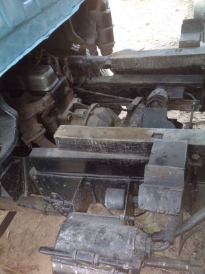 หกล้อด้ัม KS  110  แรงม้า  พร้อมใช้ กระบะด้ัมใหม่ ๆ สด  ผ่อน