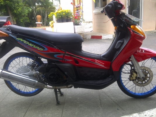 /////////// ขาย นูโว (ตัวเก่า) สภาพแจ๋มๆ พร้อมใช้ ราคา17500 บาท////////