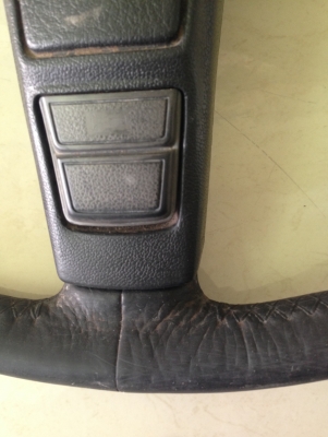 พวงมาลัย  DATSUN ++สวย!!