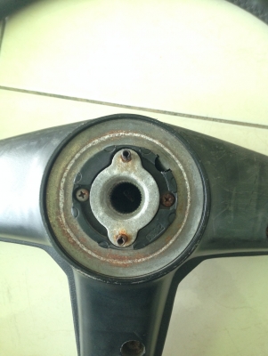 พวงมาลัย  DATSUN ++สวย!!