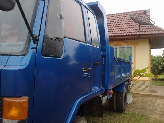 isuzu rocky