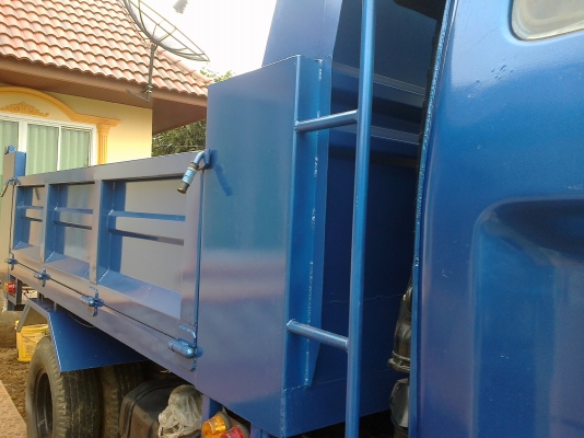 isuzu rocky