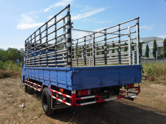 ขายด่วน รถหกล้อ ISUZU NPR 130 5.0 เมตร สภาพพร้อมใช้ ขายด่วน รถหกล้อ ISUZU NPR 130 5.0 เมตร สภาพพร้อมใช้