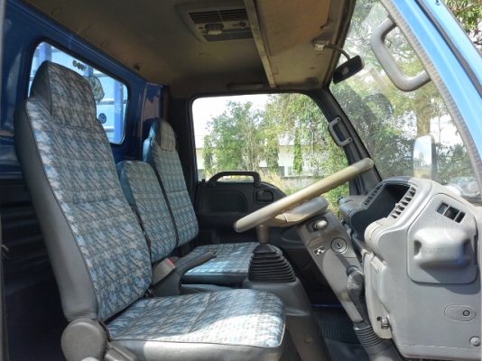 ขายด่วน รถหกล้อ ISUZU NPR 130 5.0 เมตร สภาพพร้อมใช้ ขายด่วน รถหกล้อ ISUZU NPR 130 5.0 เมตร สภาพพร้อมใช้