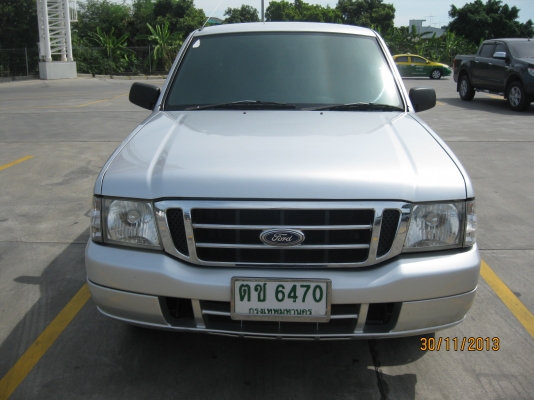 ต้องการขาย FORD RANGER OPEN CAB เครื่องดี เอาไปใช้ต่อได้เลยครับ