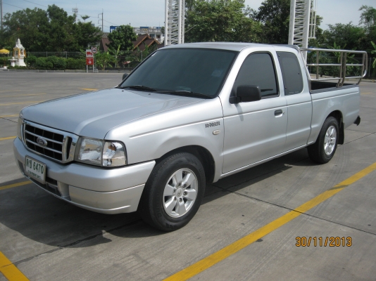 ต้องการขาย FORD RANGER OPEN CAB เครื่องดี เอาไปใช้ต่อได้เลยครับ