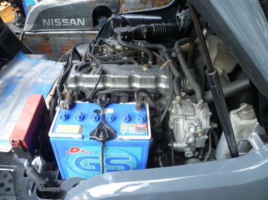 ขายรถยก