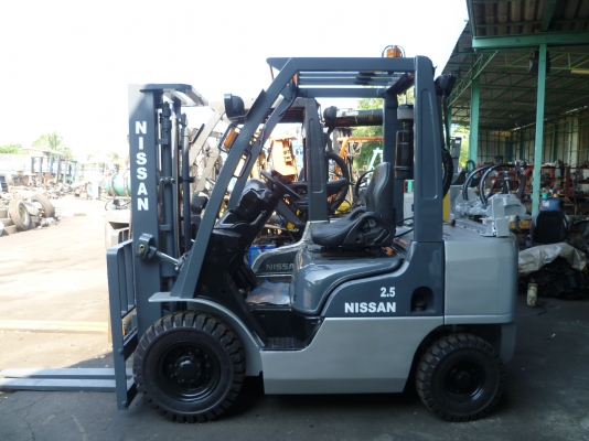 ขายรถยก