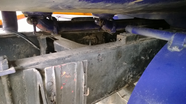 ISUZU FXZ23NFY รถน้ำมัน2เพลา ถัง15000ล. รถสวยมาก มีระบบลากพ่วง เล่มพร้อม...