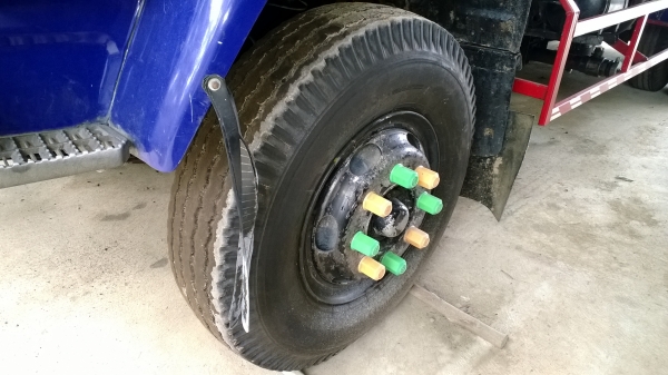 ISUZU FXZ23NFY รถน้ำมัน2เพลา ถัง15000ล. รถสวยมาก มีระบบลากพ่วง เล่มพร้อม...