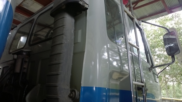 ISUZU FXZ23NFY รถน้ำมัน2เพลา ถัง15000ล. รถสวยมาก มีระบบลากพ่วง เล่มพร้อม...