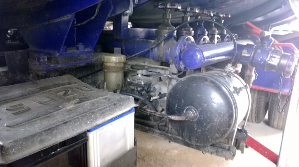 ISUZU FXZ23NFY รถน้ำมัน2เพลา ถัง15000ล. รถสวยมาก มีระบบลากพ่วง เล่มพร้อม...