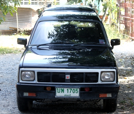 ขาย ISUZU KB 2500 สภาพพร้อมใช้งาน