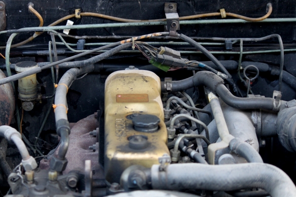 ขาย ISUZU KB 2500 สภาพพร้อมใช้งาน