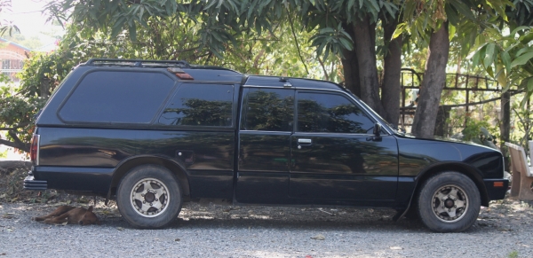 ขาย ISUZU KB 2500 สภาพพร้อมใช้งาน