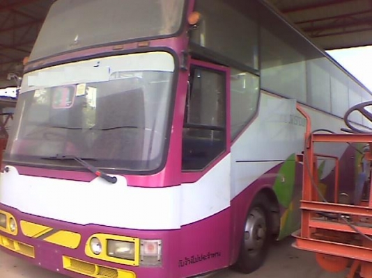 ทรงวอลโวถุงลมในนิสสันเครืองนอนpe6เเอร์เเขวนรถสวยครับราคา730000ทะเบียนพร้อมโอน