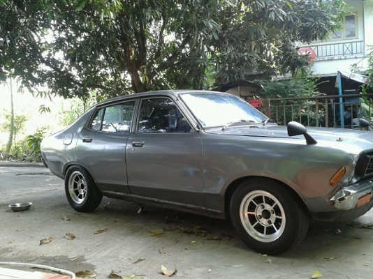 ขาย ดัทสัน 120Y สีเทาเดิมๆสภาพดี สวย 40000