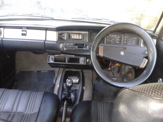 ขาย ดัทสัน 120Y สีเทาเดิมๆสภาพดี สวย 40000