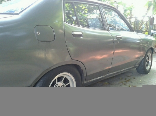 ขาย ดัทสัน 120Y สีเทาเดิมๆสภาพดี สวย 40000