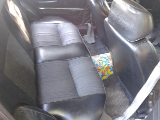 ขาย ดัทสัน 120Y สีเทาเดิมๆสภาพดี สวย 40000