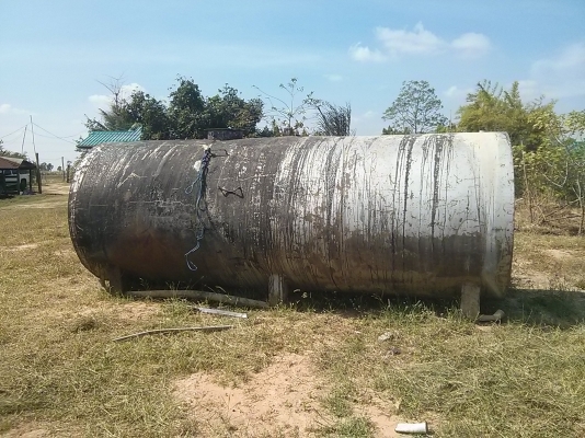 ขาย ถังน้ำมัน 10000 ลิตร