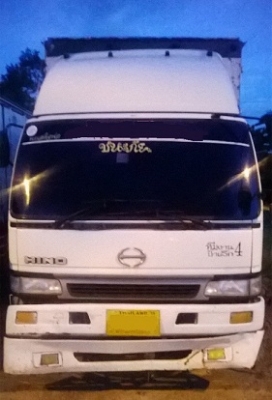 ขาย Hino FF3H สิงห์ไฮเทค ตู้สิบบาน..สวย พร้อมใช้ครับ ขาย Hino FF3H สิงห์ไฮเทค ตู้สิบบาน..สวย พร้อมใช้ครับ